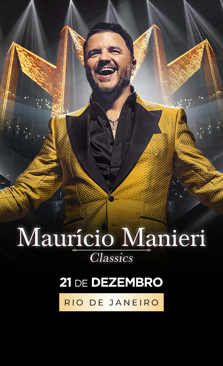 MAURÍCIO MANIERI